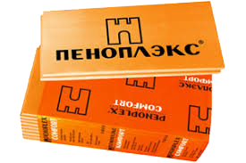 Утеплитель Пеноплэкс Комфорт 1185х585х20мм