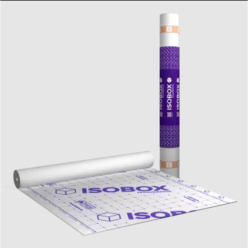 ISOBOX С Паро-гидроизоляционная пленка